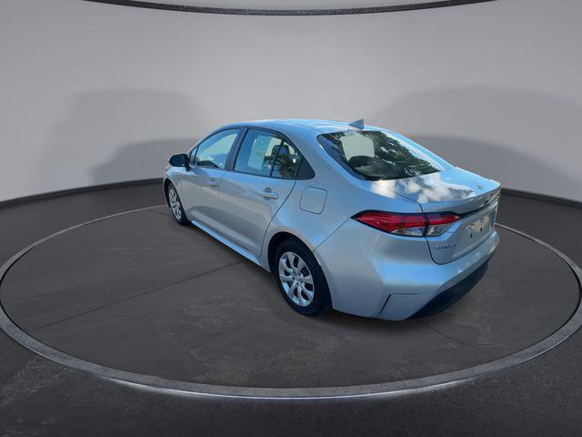 used 2023 Toyota Corolla car, priced at $19,231