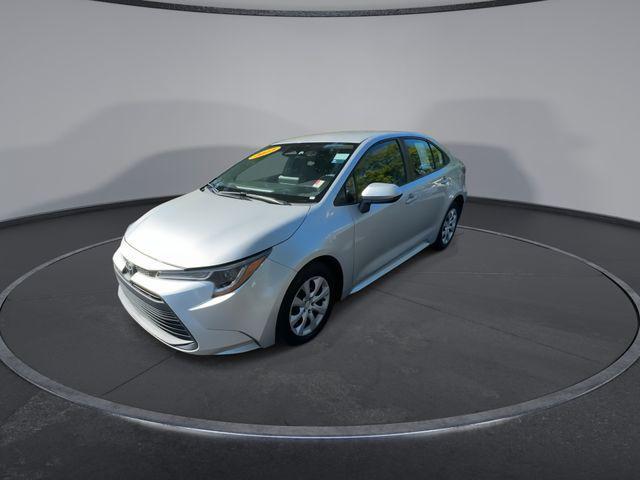 used 2023 Toyota Corolla car, priced at $19,231