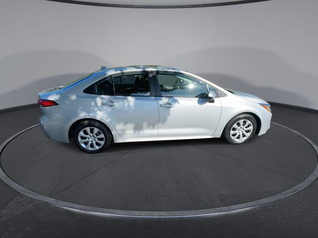 used 2023 Toyota Corolla car, priced at $19,231