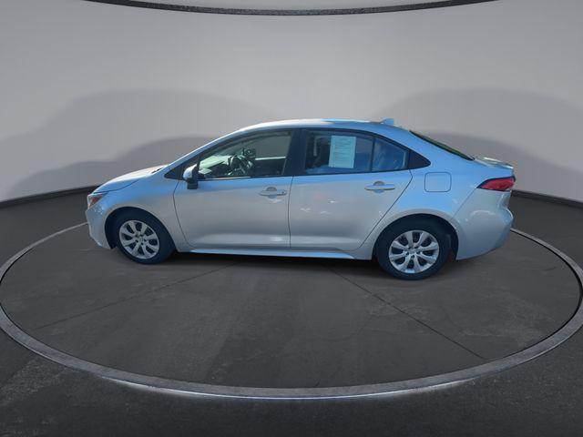 used 2023 Toyota Corolla car, priced at $19,231
