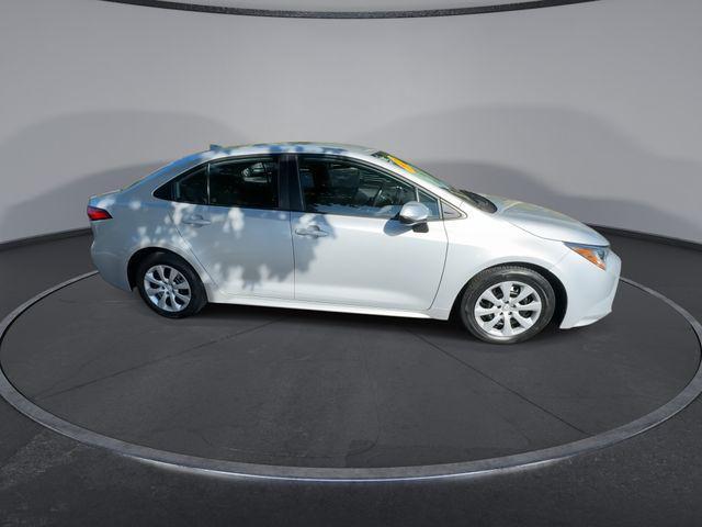 used 2023 Toyota Corolla car, priced at $19,231