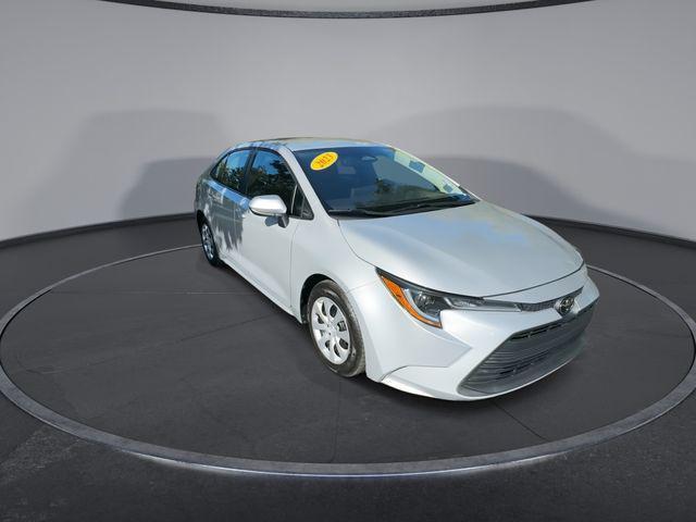 used 2023 Toyota Corolla car, priced at $19,231