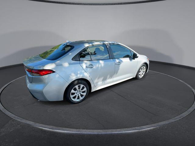 used 2023 Toyota Corolla car, priced at $19,231