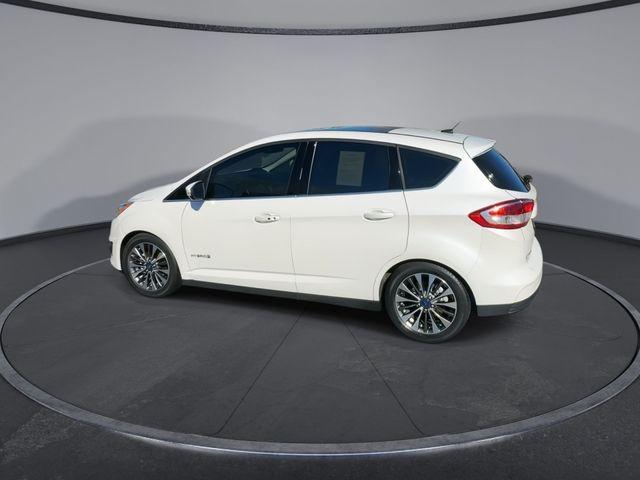 used 2017 Ford C-Max Hybrid car, priced at $15,496