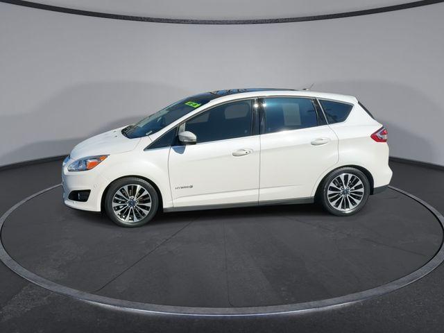 used 2017 Ford C-Max Hybrid car, priced at $15,496