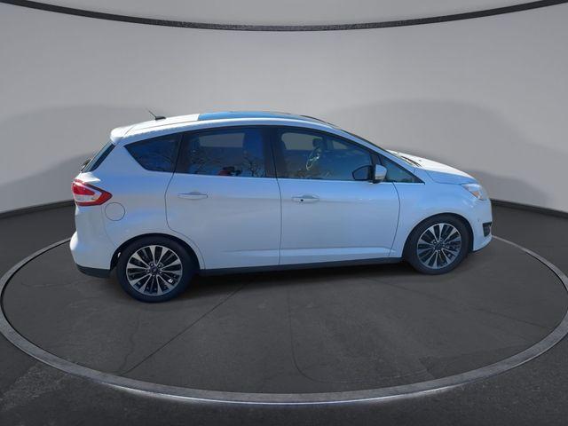 used 2017 Ford C-Max Hybrid car, priced at $15,496