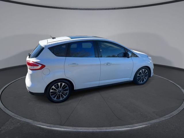 used 2017 Ford C-Max Hybrid car, priced at $15,496