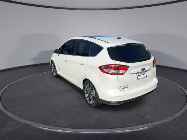 used 2017 Ford C-Max Hybrid car, priced at $15,496