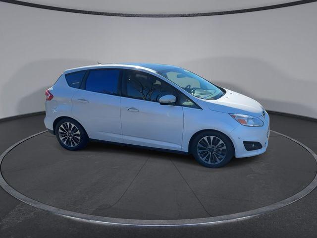 used 2017 Ford C-Max Hybrid car, priced at $15,496