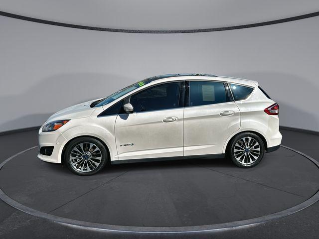 used 2017 Ford C-Max Hybrid car, priced at $15,496