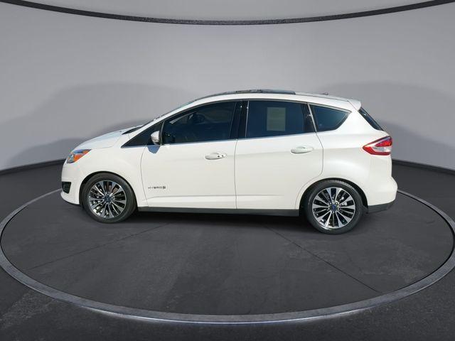 used 2017 Ford C-Max Hybrid car, priced at $15,496