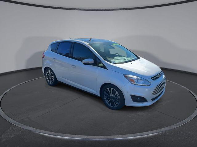 used 2017 Ford C-Max Hybrid car, priced at $15,496