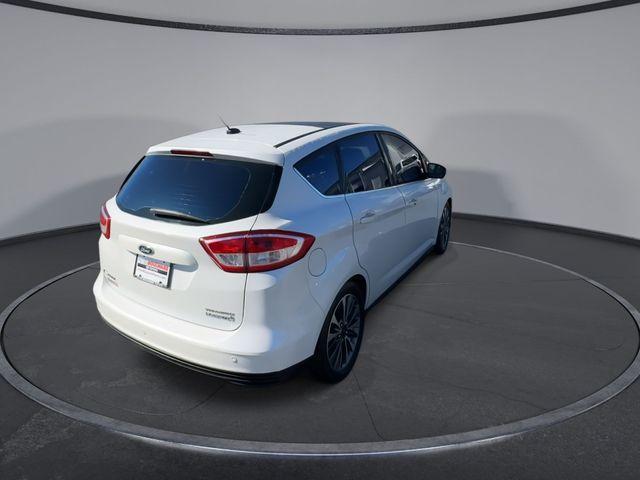 used 2017 Ford C-Max Hybrid car, priced at $15,496