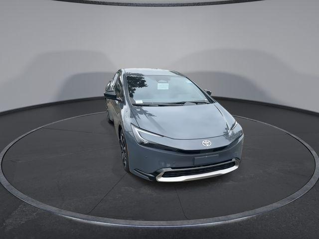 new 2026 Toyota Prius Plug-In Hybrid car, priced at $38,642