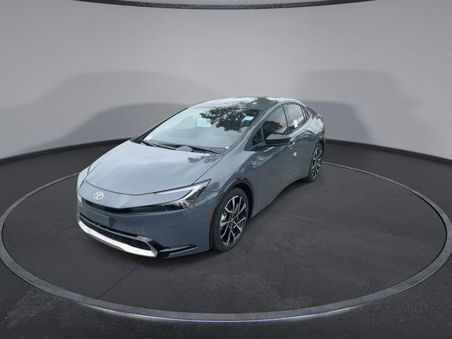 new 2026 Toyota Prius Plug-In Hybrid car, priced at $38,642