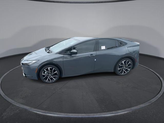 new 2026 Toyota Prius Plug-In Hybrid car, priced at $38,642