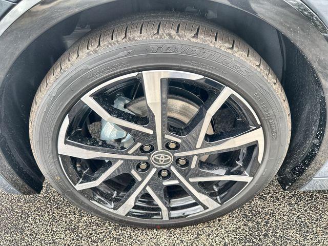 new 2026 Toyota Prius Plug-In Hybrid car, priced at $38,642