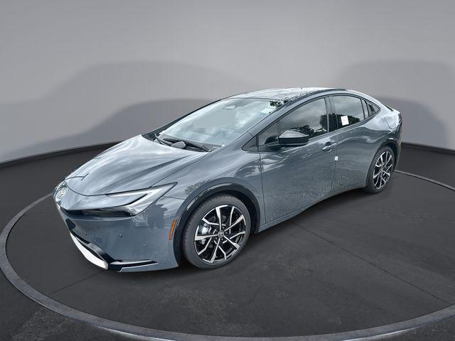 new 2026 Toyota Prius Plug-In Hybrid car, priced at $38,642