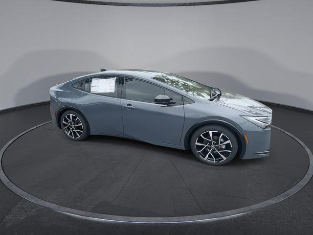 new 2026 Toyota Prius Plug-In Hybrid car, priced at $38,642