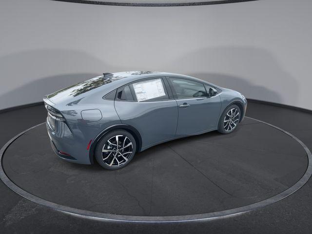 new 2026 Toyota Prius Plug-In Hybrid car, priced at $38,642