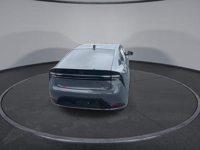 new 2026 Toyota Prius Plug-In Hybrid car, priced at $38,642