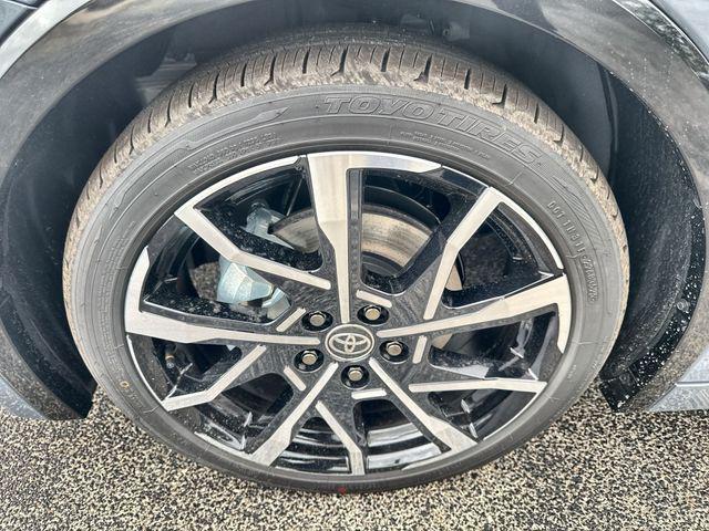 new 2026 Toyota Prius Plug-In Hybrid car, priced at $38,642