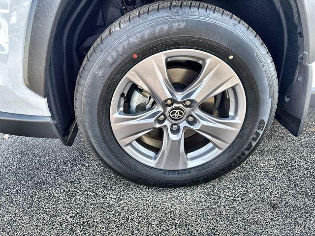 new 2025 Toyota RAV4 car, priced at $33,649