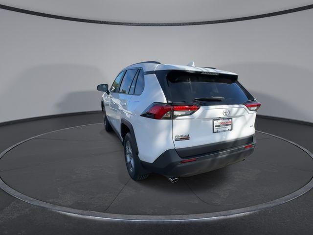 new 2025 Toyota RAV4 car, priced at $33,649