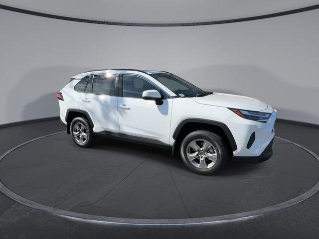 new 2025 Toyota RAV4 car, priced at $33,649