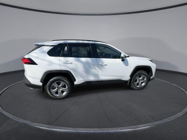 new 2025 Toyota RAV4 car, priced at $33,649