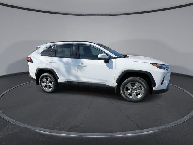 new 2025 Toyota RAV4 car, priced at $33,649