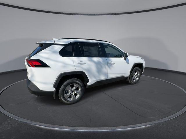 new 2025 Toyota RAV4 car, priced at $33,649
