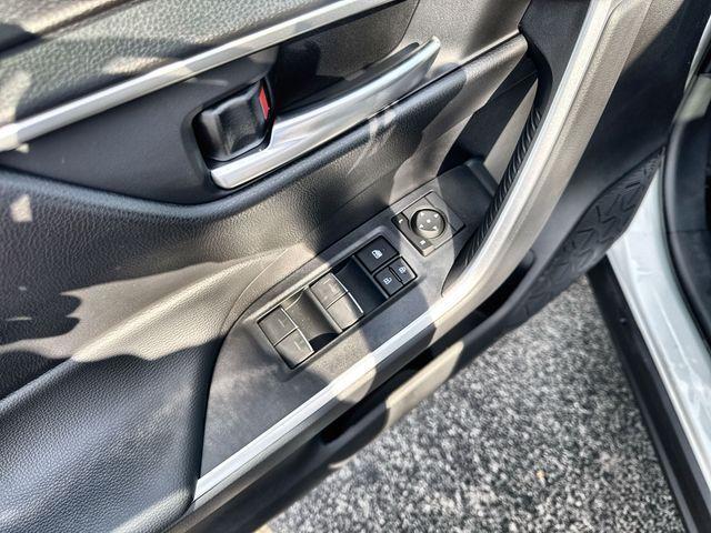 new 2025 Toyota RAV4 car, priced at $33,649