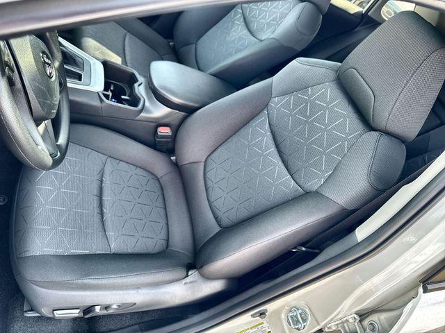 new 2025 Toyota RAV4 car, priced at $33,649