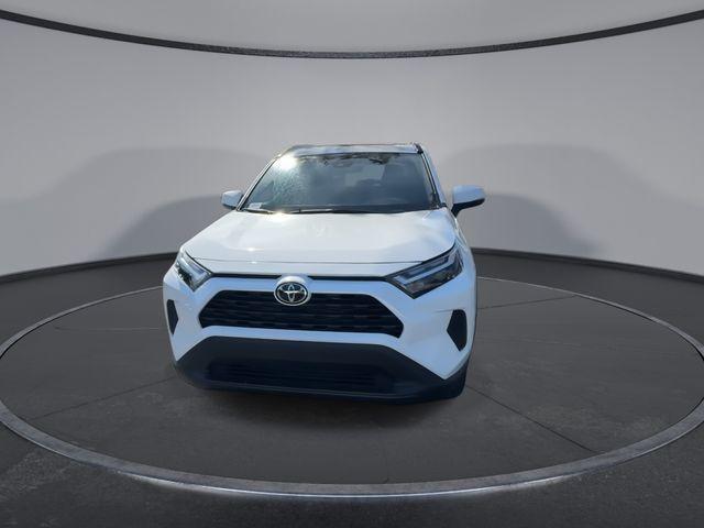 new 2025 Toyota RAV4 car, priced at $33,649