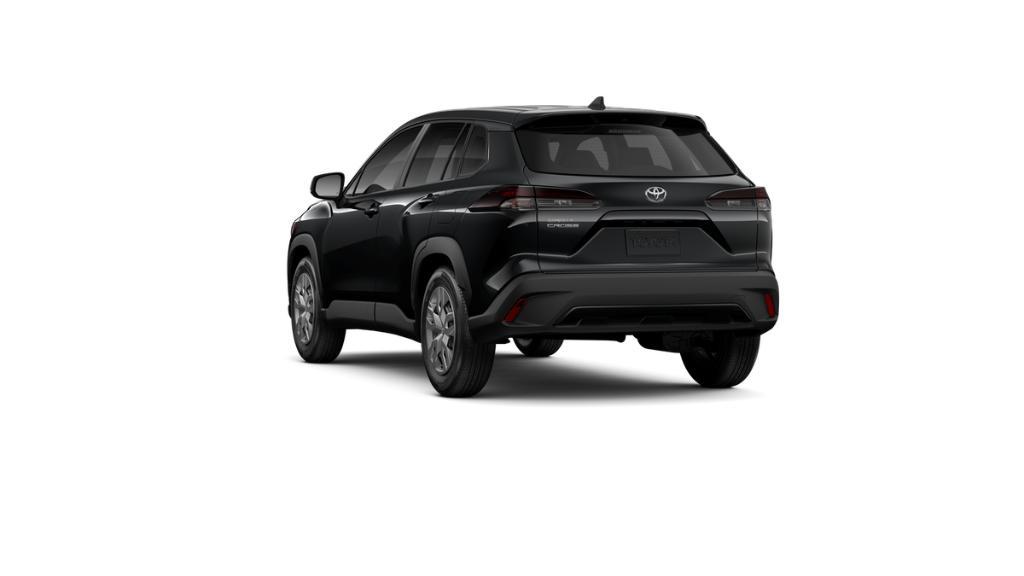 new 2026 Toyota Corolla Cross car, priced at $25,510