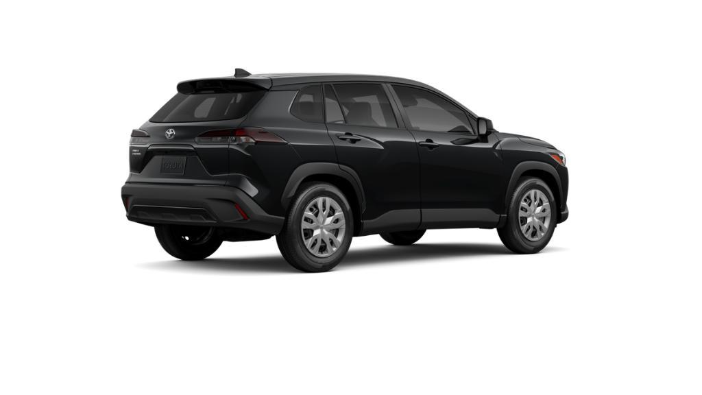 new 2026 Toyota Corolla Cross car, priced at $25,510