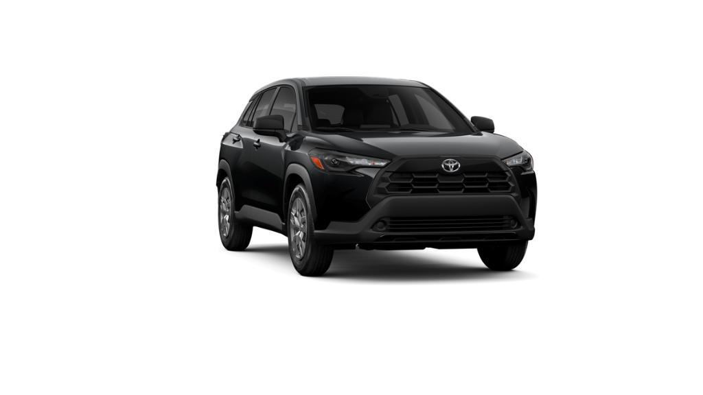 new 2026 Toyota Corolla Cross car, priced at $25,510