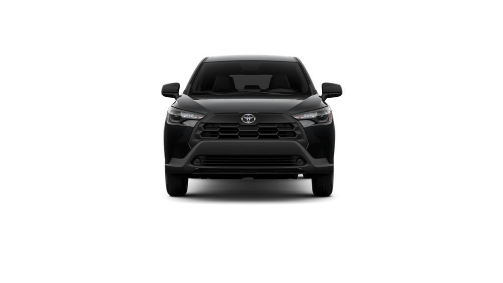 new 2026 Toyota Corolla Cross car, priced at $25,510
