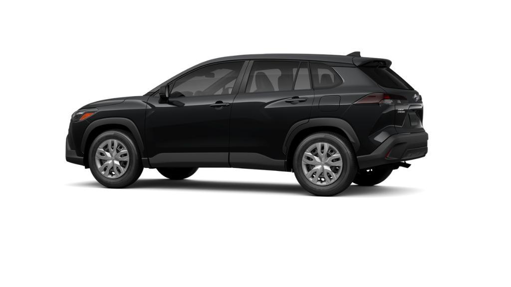 new 2026 Toyota Corolla Cross car, priced at $25,510
