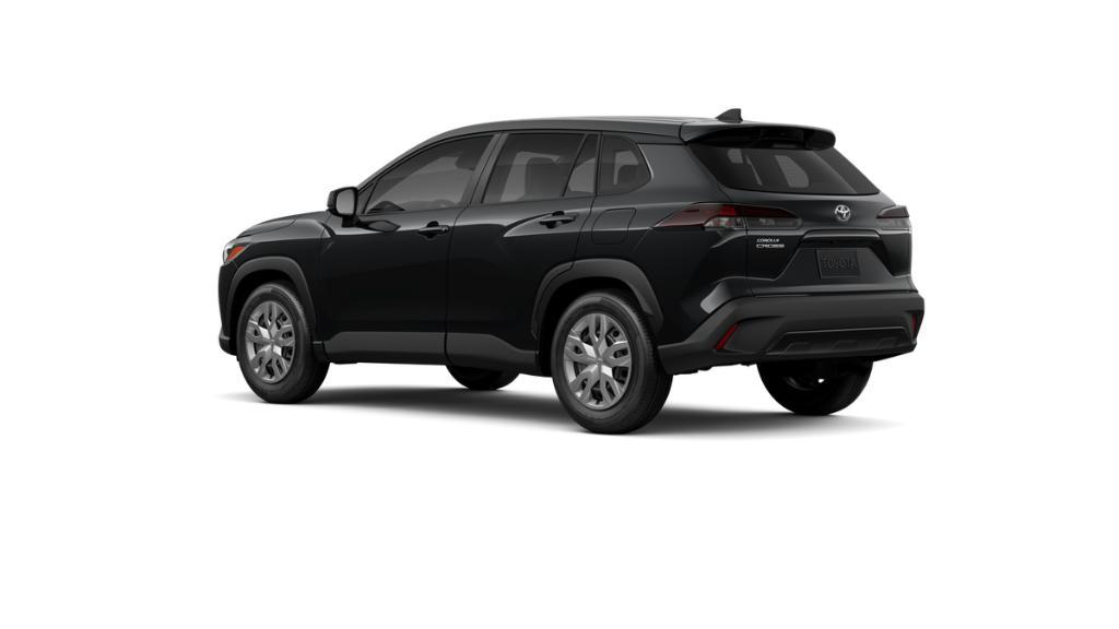 new 2026 Toyota Corolla Cross car, priced at $25,510