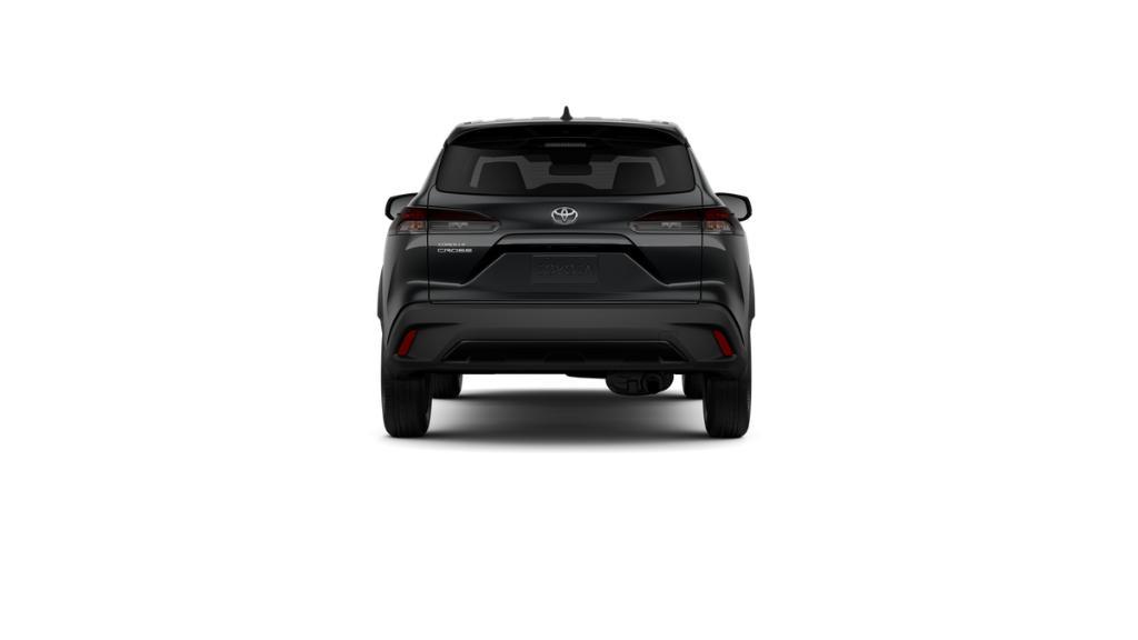 new 2026 Toyota Corolla Cross car, priced at $25,510