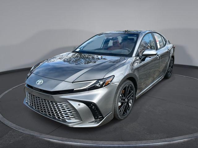 new 2026 Toyota Camry car, priced at $41,434
