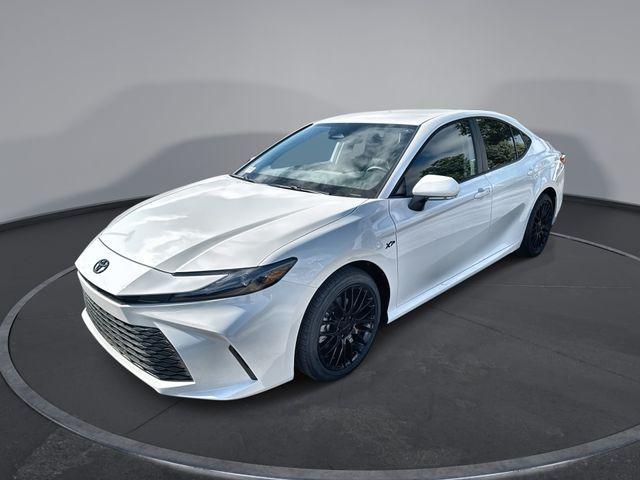 new 2025 Toyota Camry car, priced at $32,581