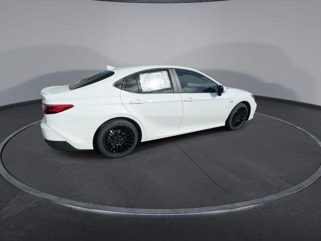 new 2025 Toyota Camry car, priced at $32,581