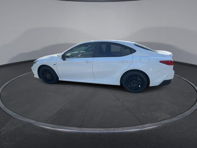 new 2025 Toyota Camry car, priced at $32,581