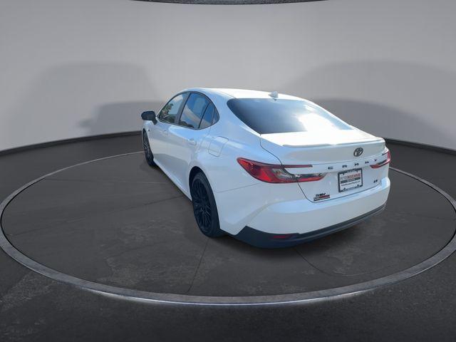 new 2025 Toyota Camry car, priced at $32,581