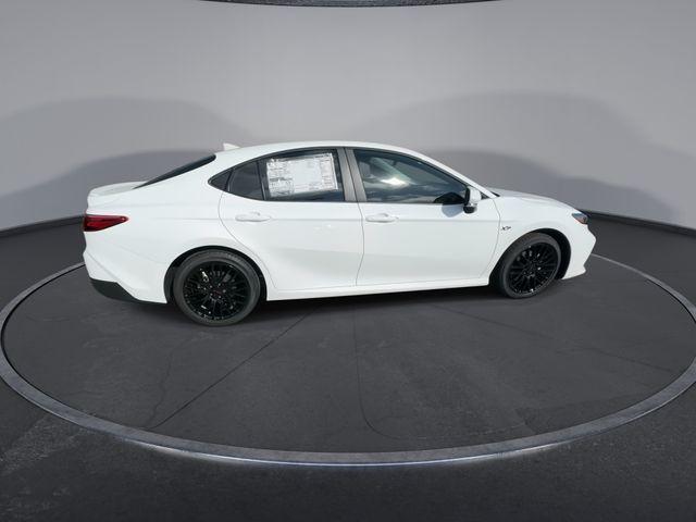 new 2025 Toyota Camry car, priced at $32,581