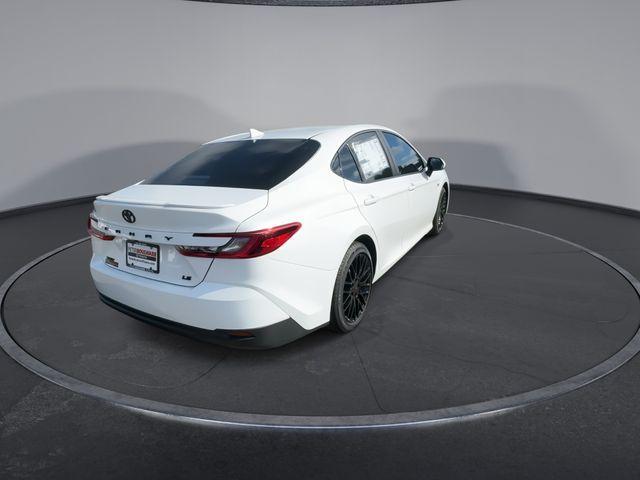 new 2025 Toyota Camry car, priced at $32,581