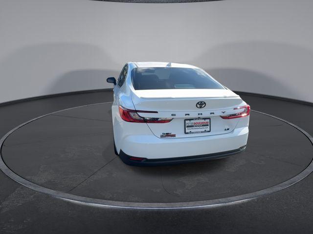 new 2025 Toyota Camry car, priced at $32,581